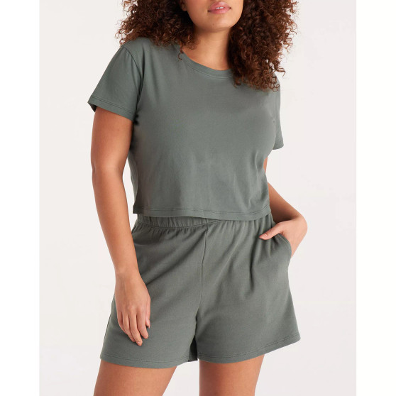 Women's Crop Tee Shirt