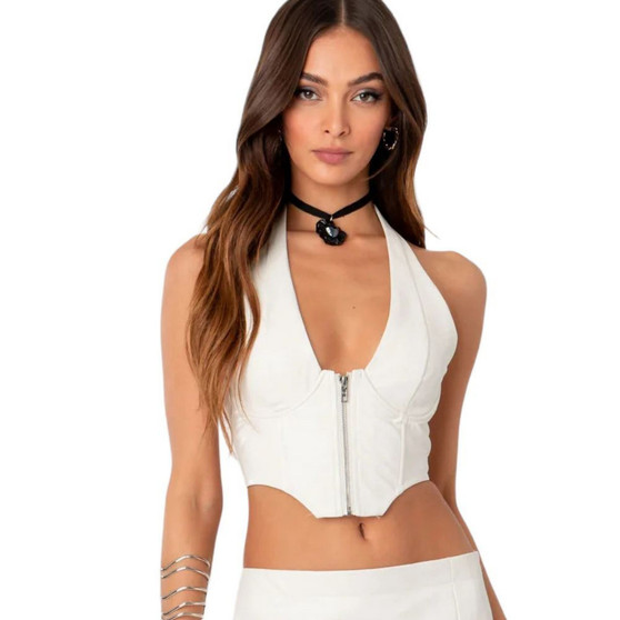 Women's Armina Cupped Corset Top