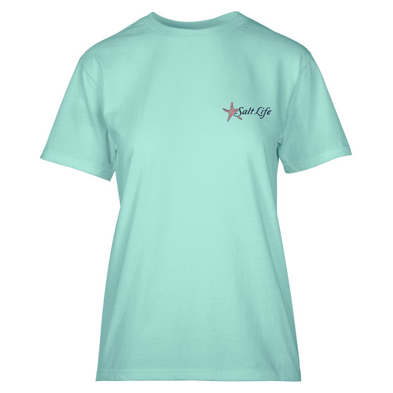 Unisex Turtle Flow Cotton Graphic T-Shirt