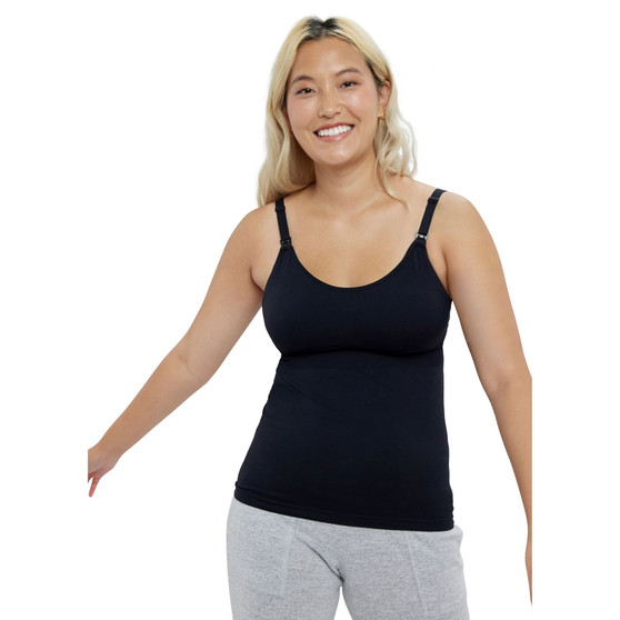 Women's Maternity Cooling Nursing + Pumping Tank