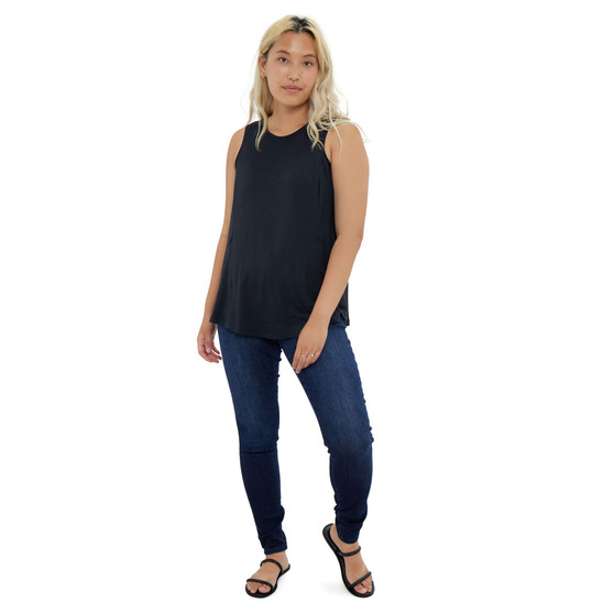 Women's Maternity Easy Nursing Tank