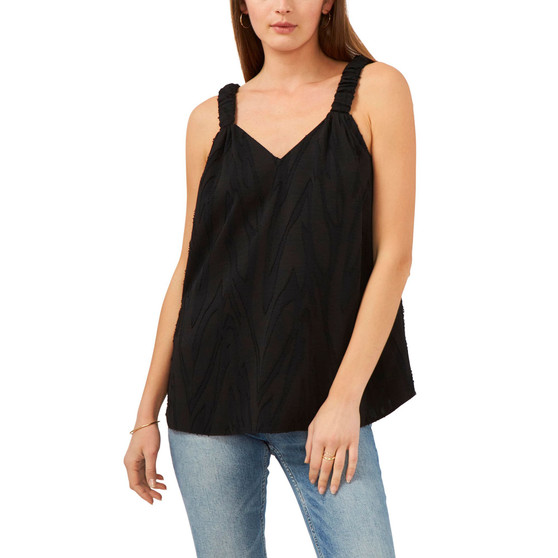 Women's Jacquard Tank Top