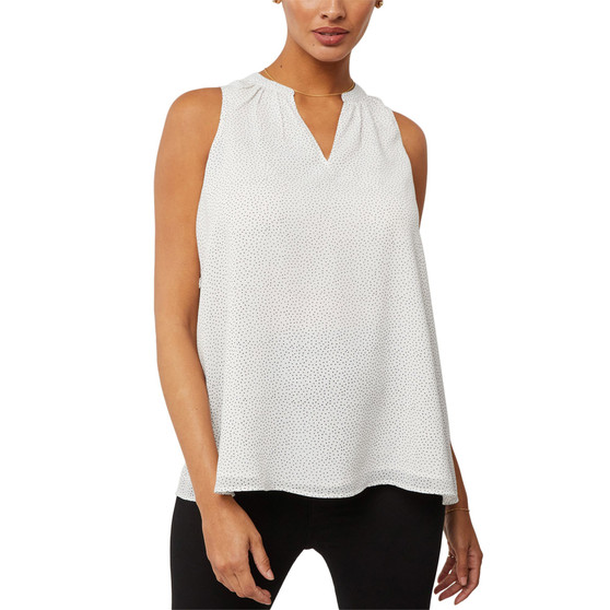 Pleated Maternity Top