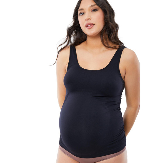 Women's Maternity Belly Support Cami Bundle