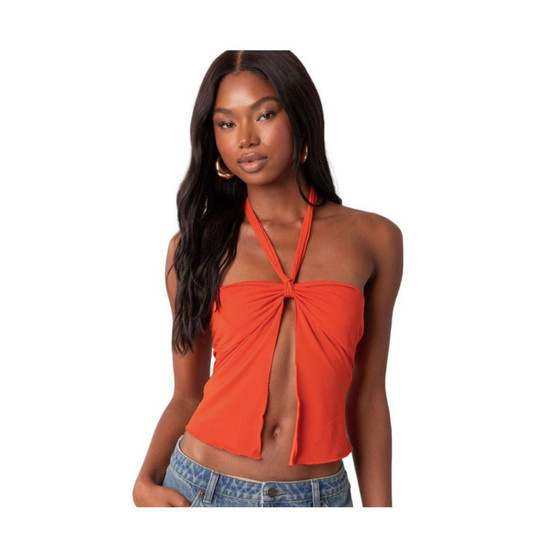 Women's Julia Split Front Top