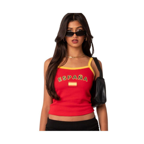Women's Spain Tank Top