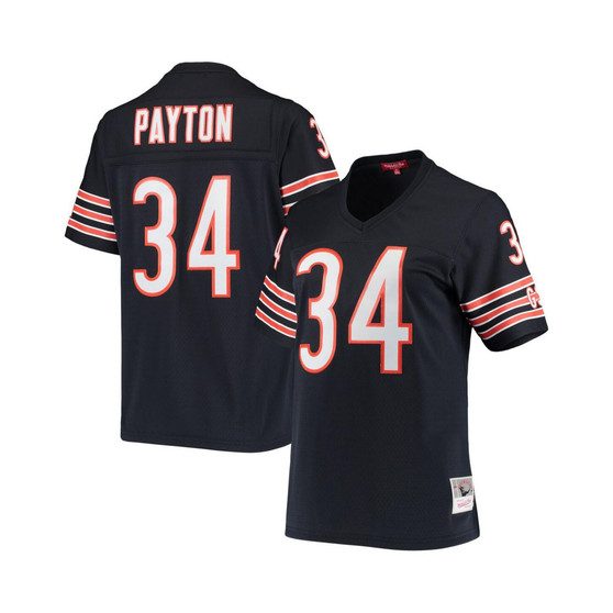 Women's Walter Payton Navy Chicago Bears 1985 Legacy Replica Jersey