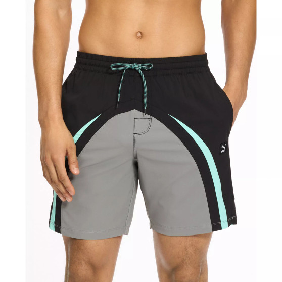 Men's 7" Swim SWXP Colorblocked Trunks