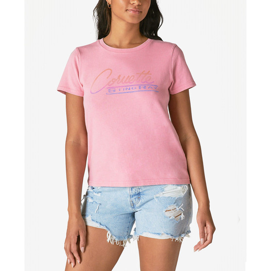 Women's Cotton Corvette T-Shirt