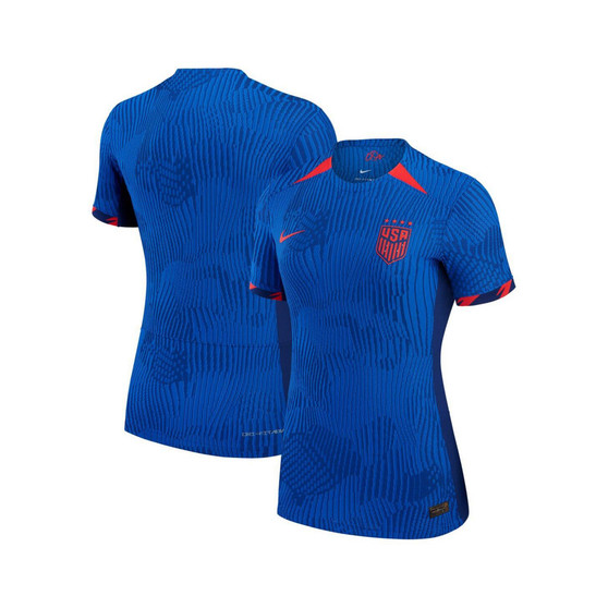 Women's Royal USWNT 2023 Away Authentic Jersey