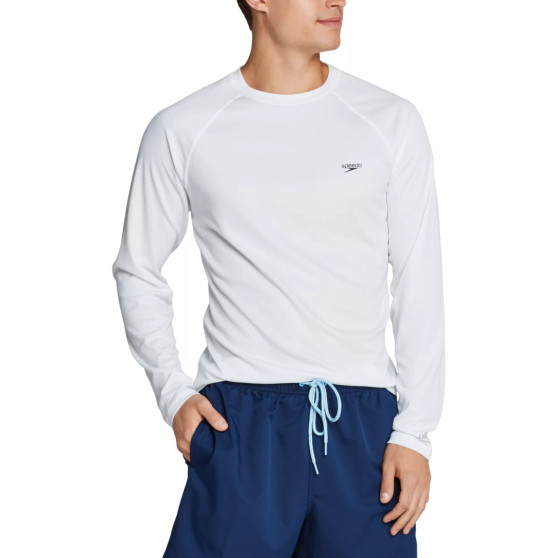 Men's Long Sleeve Swim T-Shirt