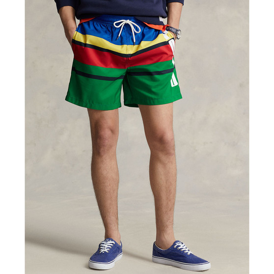 Men's Traveler Classic Swim Trunks