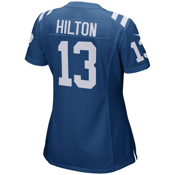 Women's TY Hilton Indianapolis Colts Game Jersey