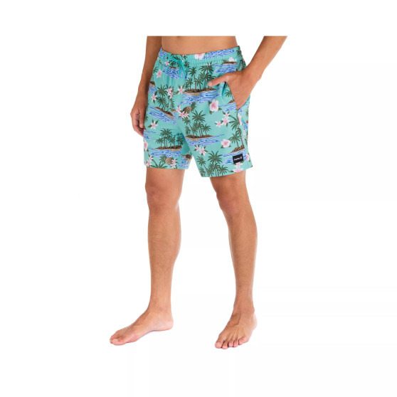 Men's Cannonball Volley Active 17" Boardshorts