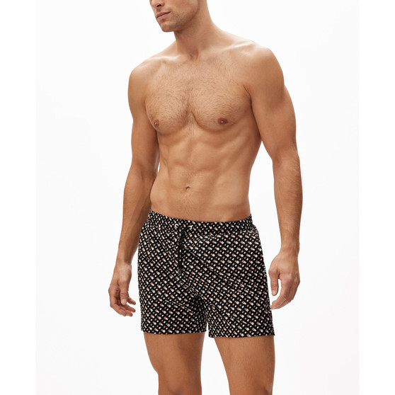 Men's Recycled-Material Swim Shorts
