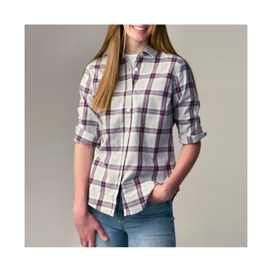 Womens' Classic Fit Shirt