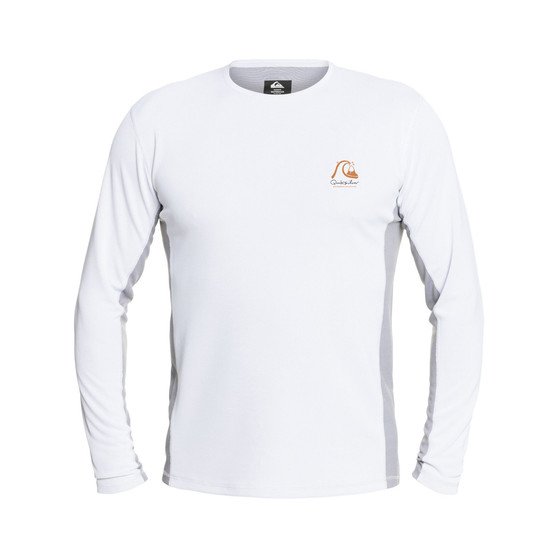 Quiksilver Men's Long Sleeve Rashguard