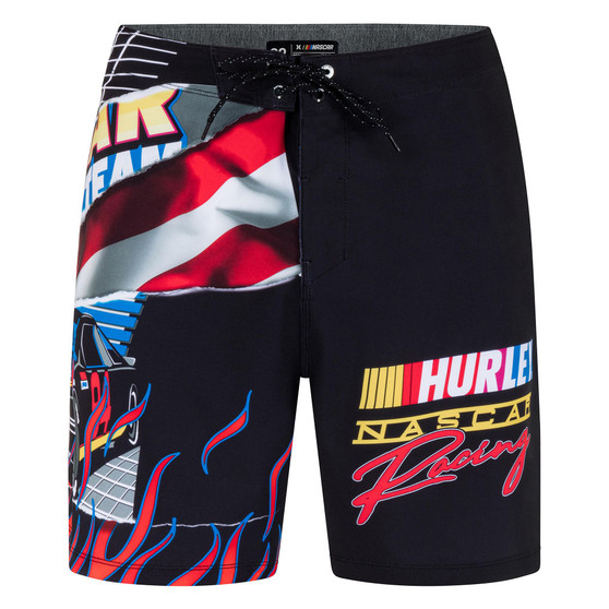 Men's Phantom Nascar Racing 20" Drawstring Board Shorts