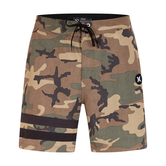 Men's Block Party 18" Boardshorts