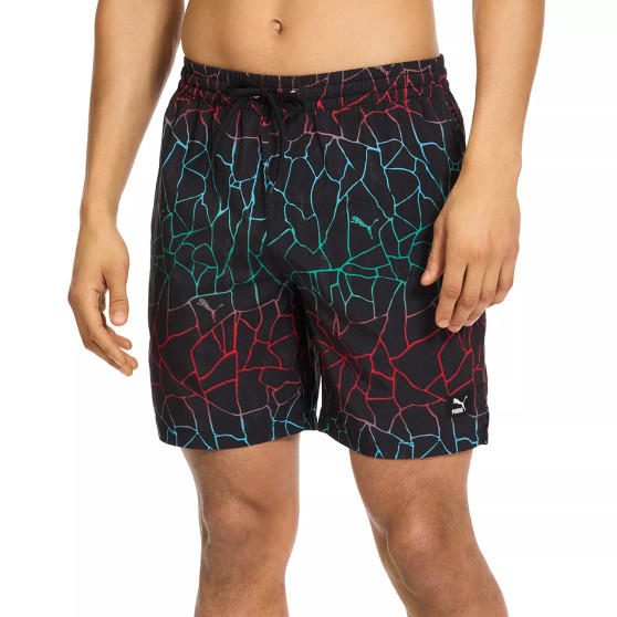 Men's Swim Novelty 7" Swim Trunks