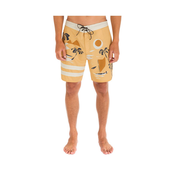 Men's Phantom Nick Kuchar Block Party Active 18" Shorts