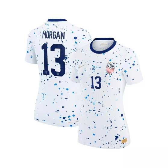 Women's Alex Morgan USWNT 2023 Authentic Jersey
