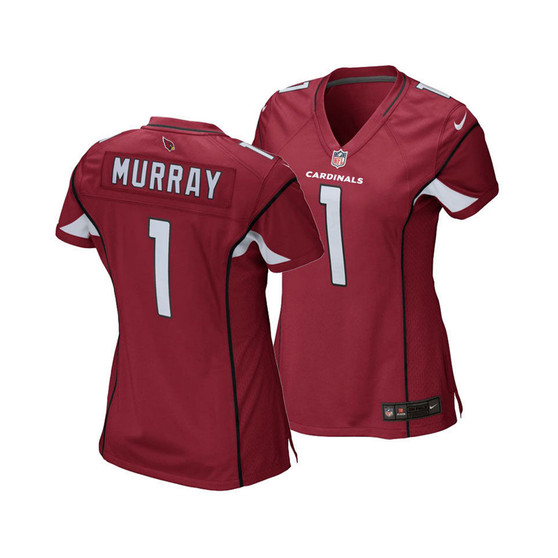 Women's Kyler Murray Arizona Cardinals Game Jersey