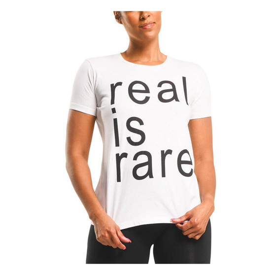 WOMEN'S REAL IS RARE T-SHIRT