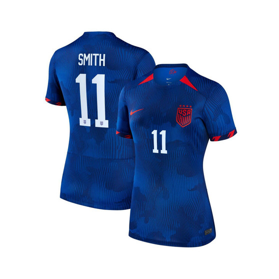 Women's Sophia Smith Royal USWNT 2023 Away Replica Jersey