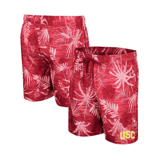 Men's Cardinal USC Trojans What Else is New Swim Shorts