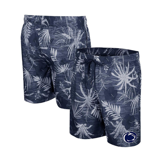 Men's Navy Penn State Nittany Lions What Else is New Swim Shorts