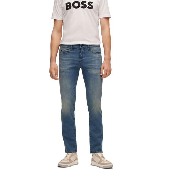 Men's Stretch Slim-Fit Jeans