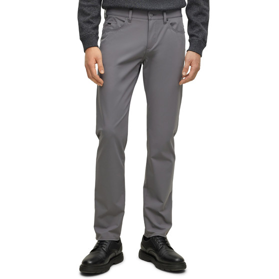 Men's Slim-Fit Performance-Stretch Crease-Resistant Fabric Jeans