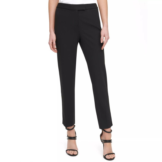 Essential Slim Leg Ankle Pants