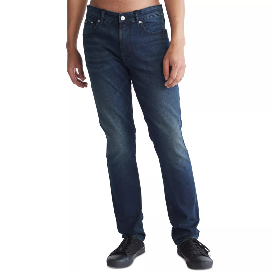 Men's Slim Fit Stretch Jeans