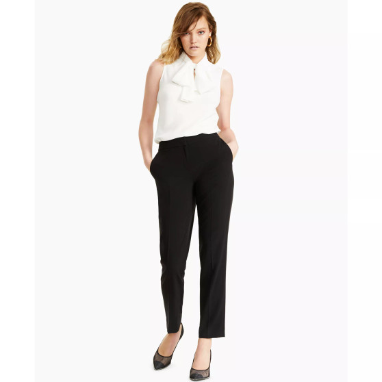 Women's Straight-Leg Dress Pants, Created for Macy's