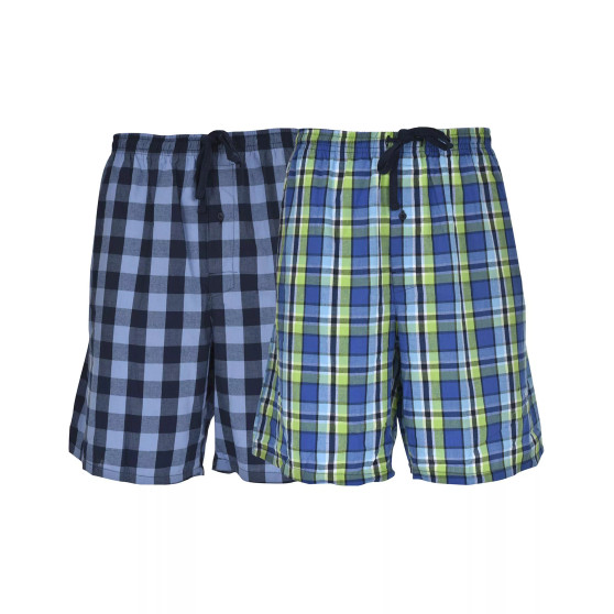 Hanes Men's Woven Jam, 2 Pack