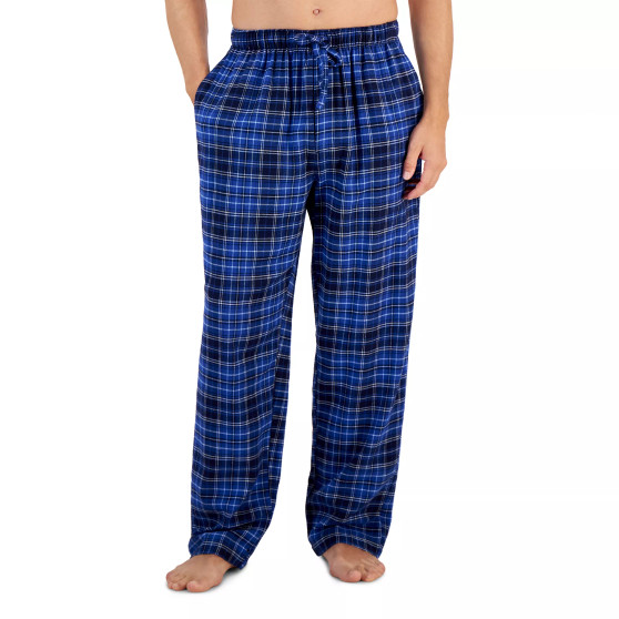 Men's Jake Plaid Flannel Pajama Pants, Created for Macy's
