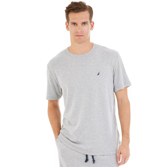 Men's Knit Pajama T-Shirt