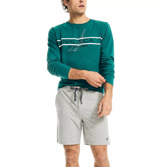 Knit Pajama Shorts