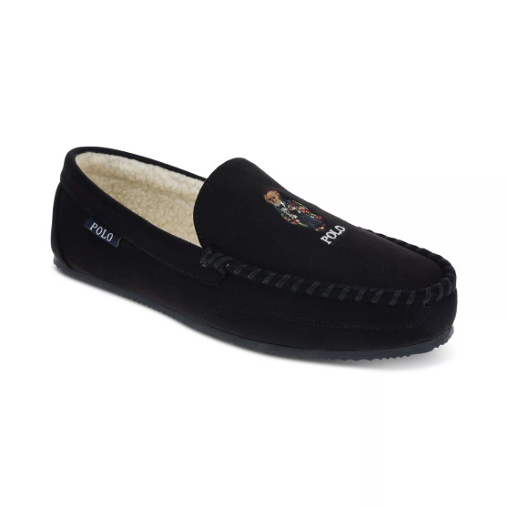 Men's Dezi V Bear Moccasin Slippers