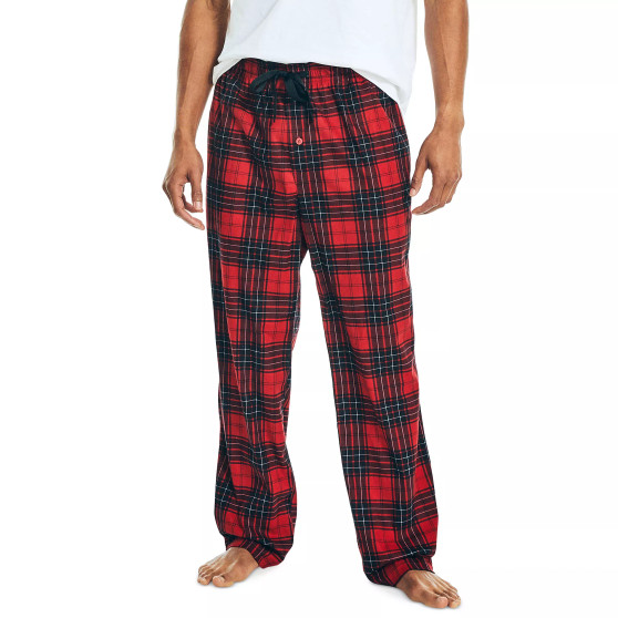 Men's Cozy Fleece Pajama Pants