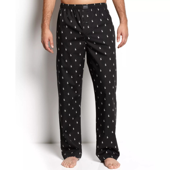 Men's Polo Player Pajama Pants