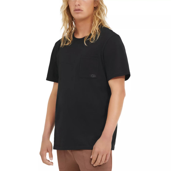 Men's Garrett Logo Pocket Short-Sleeve T-Shirt