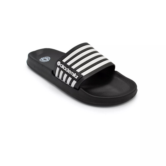 Men's Stripe Slides