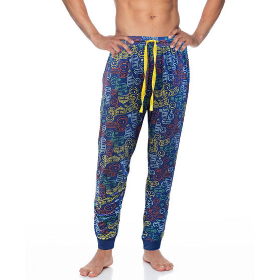 Men's Super Soft Group Chat Jogger Pants