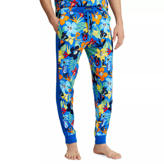 Men's Printed Sleep Joggers