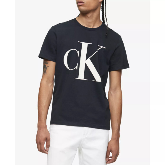 Men's Monogram Logo Graphic T-Shirt