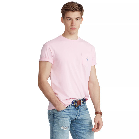 Men's Classic-Fit Jersey Pocket T-Shirt