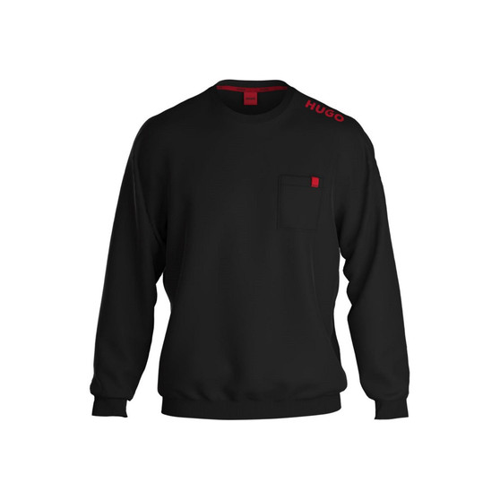 Men's Labelled Long Sleeve Sweatshirt